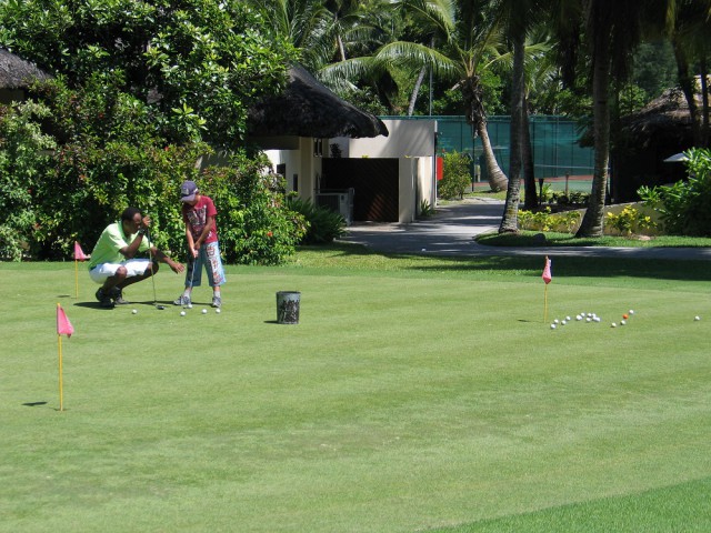Как я съездил на Сейшелы