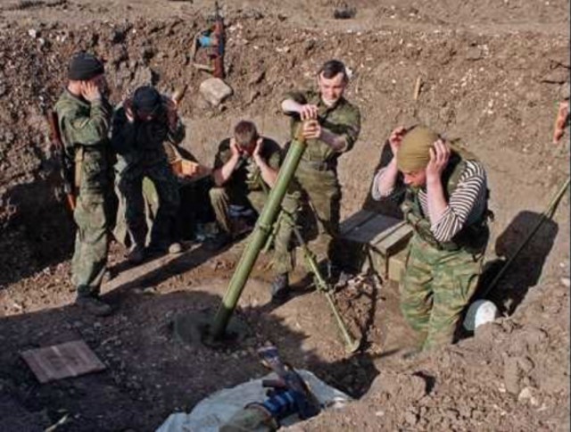 Отечественные миномёты в послевоенный период