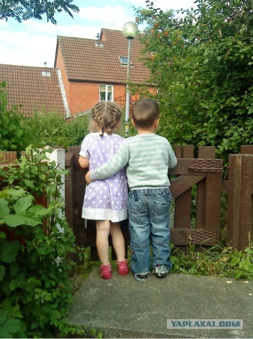 Молодо-зелено.