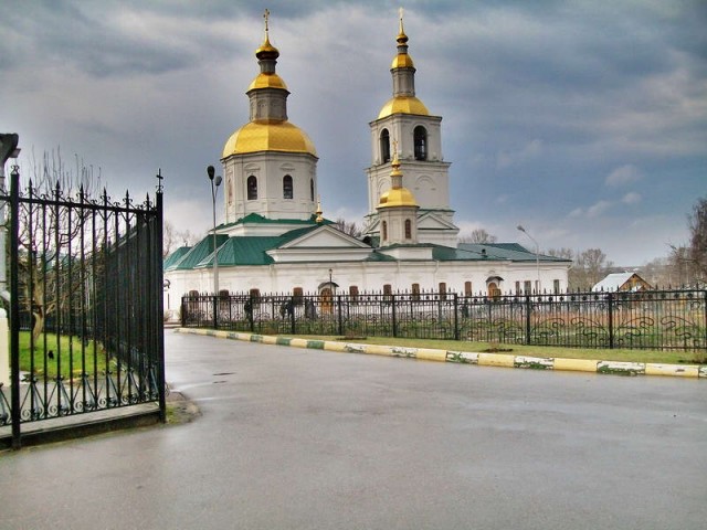 Храмы РОССИИ