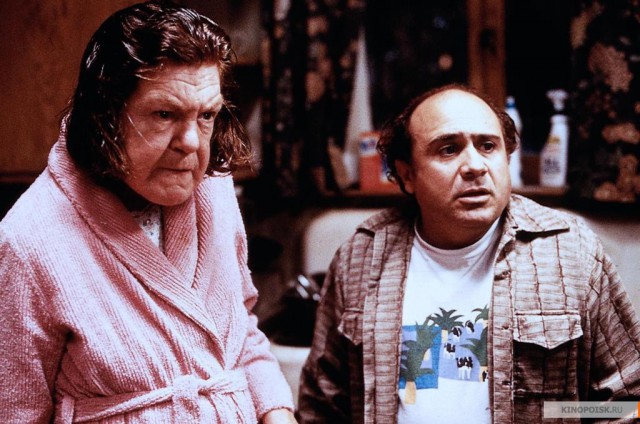 Маменькин сынок в 40