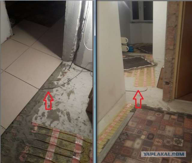 Плачевные последствия рукожопства