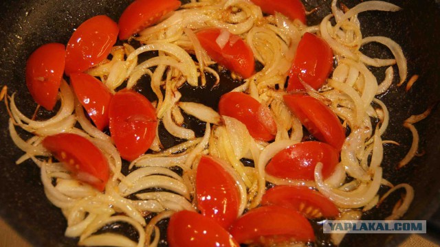 Курица азиатского стиля