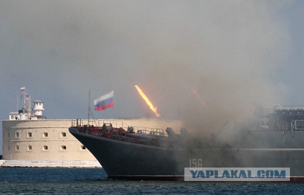 Воссоздана Крымская военно-морская база