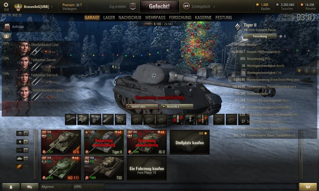 Wargaming 18