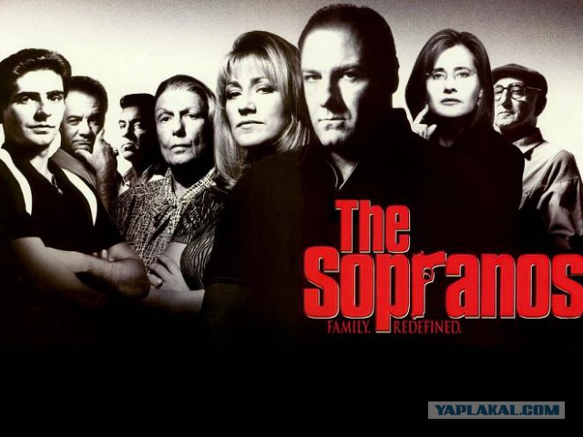 Годные сериалы прошлых лет