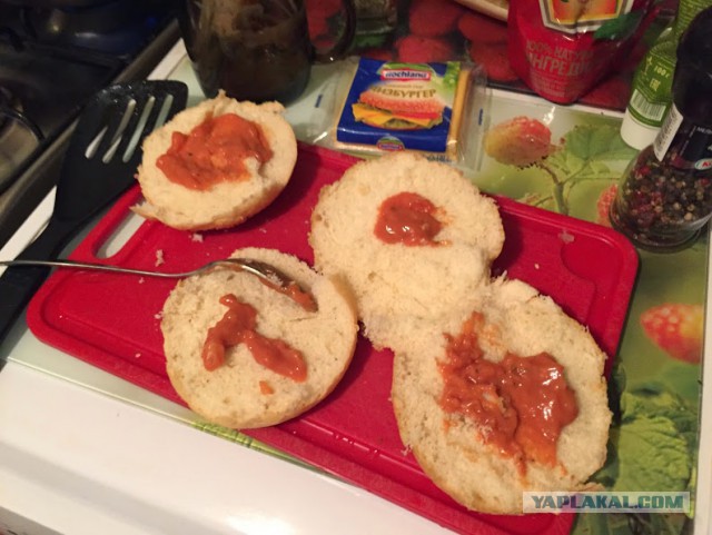 Аццкая кухня