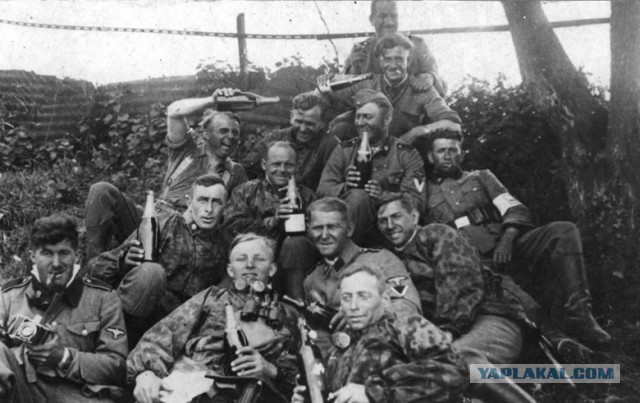 Быт украинских солдат на примере подразделения