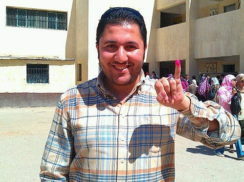 Что у него с пальцем?