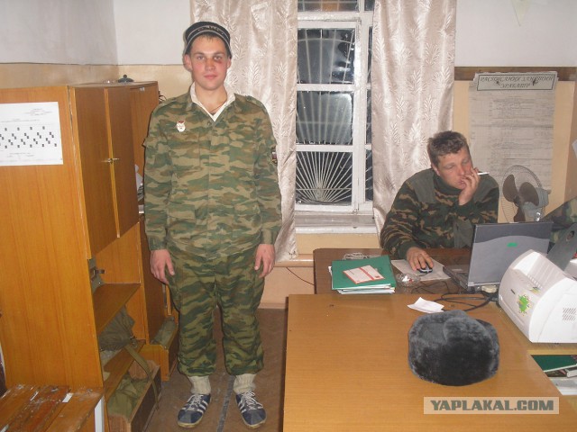 Жизнь и служба нынче