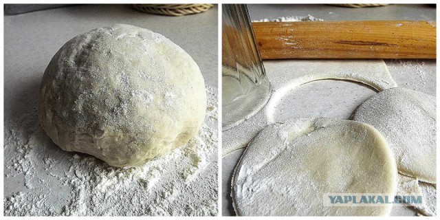 Шведский стол для Ати, Кулинары поздравляют