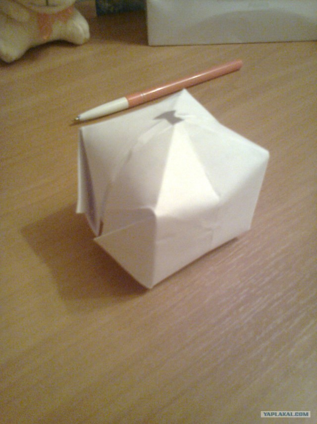 Развлекушечки из бумаги)) Вспомним детство!