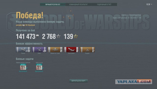 World of warships