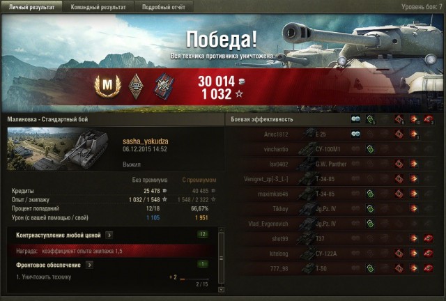 Wargaming 30!