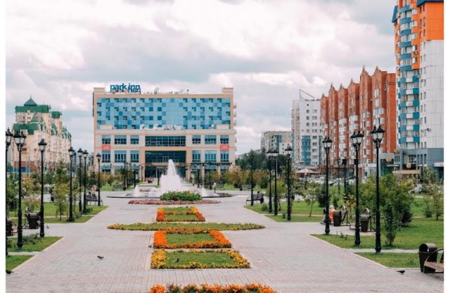 "Отсталая" Россия