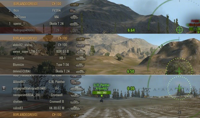 Wargaming 32