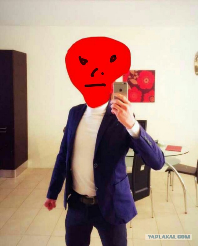 Купил пиджак за 800 евро