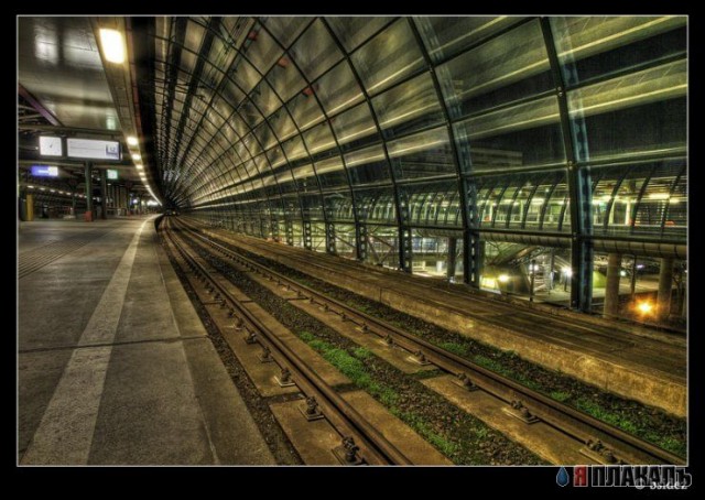 МЕТРО. Метро бывает разное