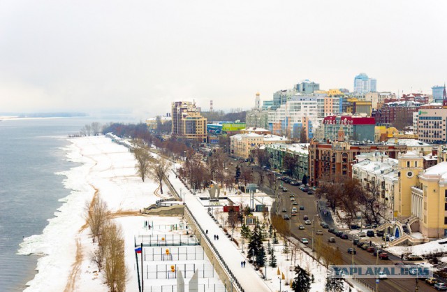 Кто в Самаре жил, тот в цирке не смеется