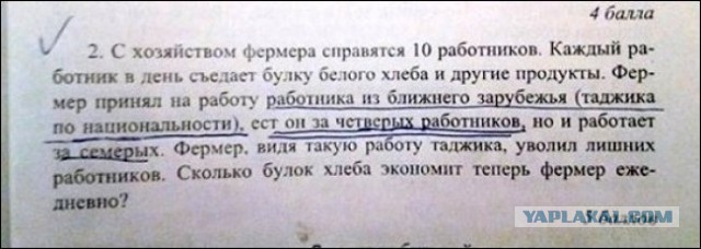 20 маразмов из современных учебников, которые способны сломать мозг