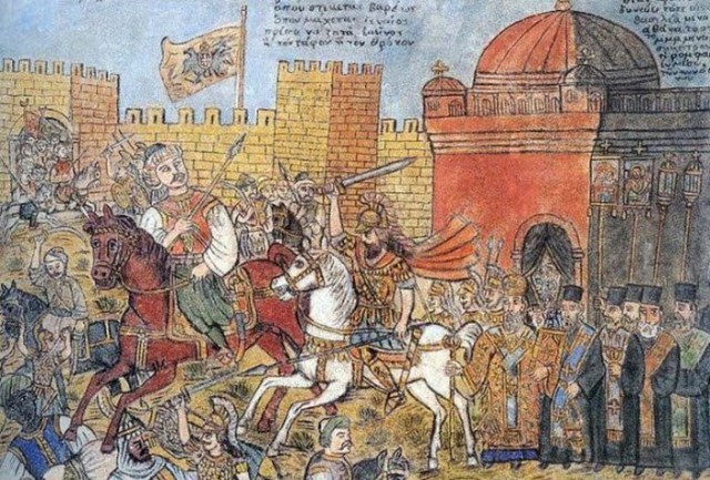 10 темных секретов Византийской империи: интриги, кастрация, рабы и другие шокирующие традиции