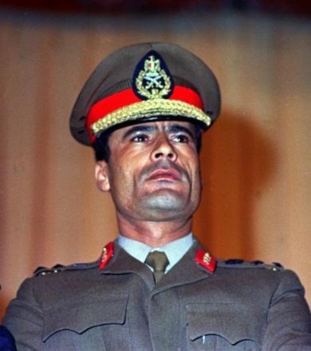 Муаммар Каддафи: роскошная жизнь и страшная казнь