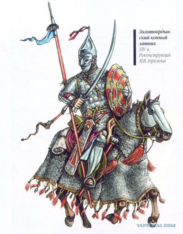 Расстрел около Креси. 26 августа 1346 г.