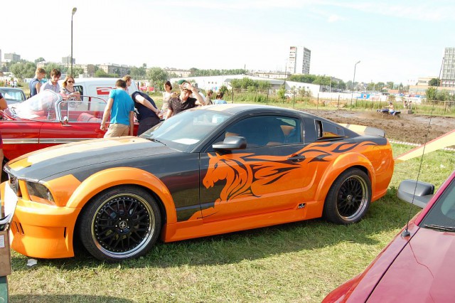 Автоэкзотика 2010