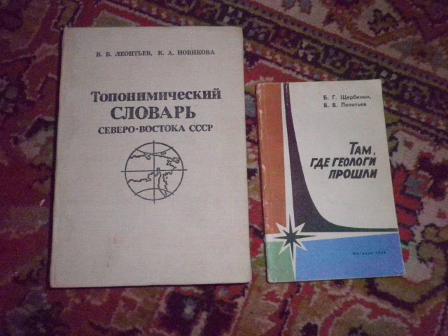 Северный поселок Эгвекинот на Чукотке