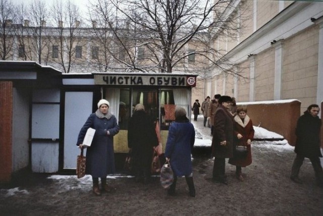Интересные и редкие фотографии