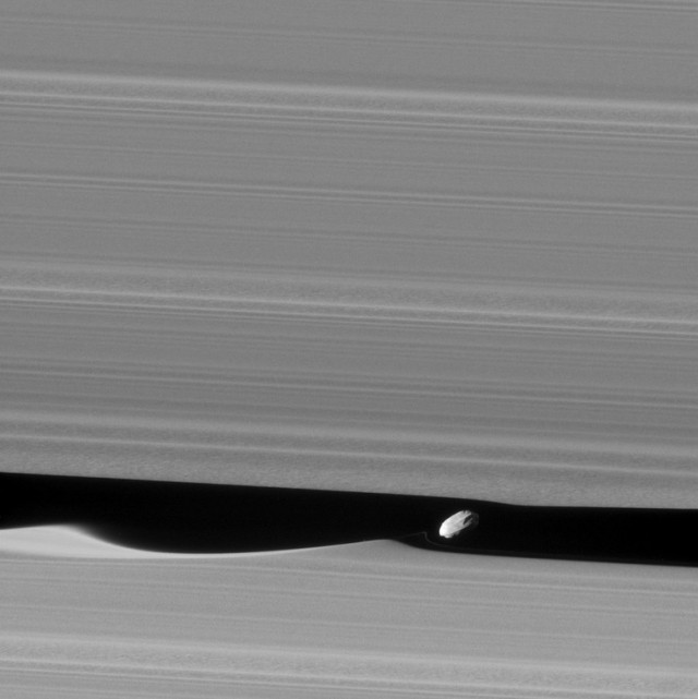 Станция Cassini уничтожена