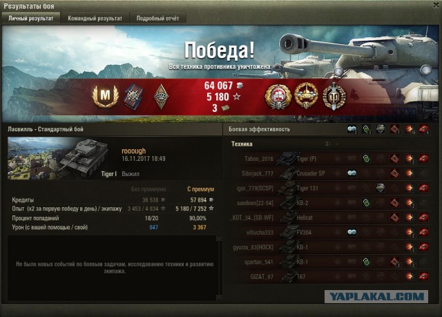 Wargaming 50! Пыщ пыщ, пробил! Урааа!