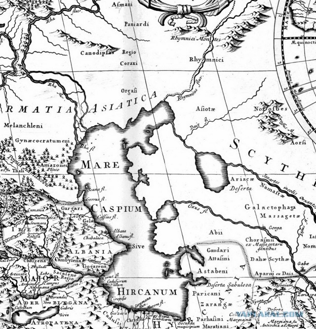 Наследие Тартарии (много букв)