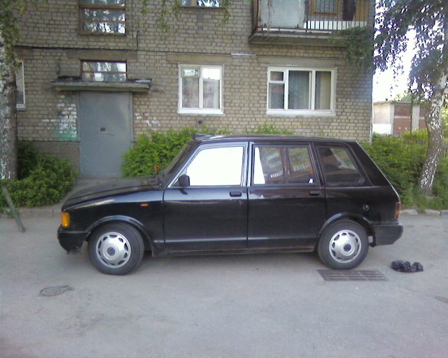 Английский кэб