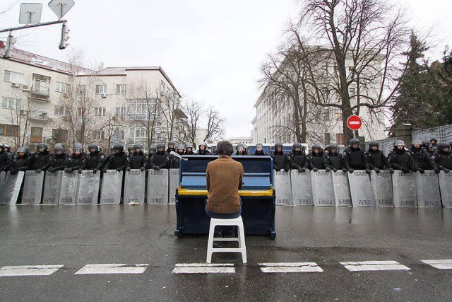 Подборка интересных и веселых картинок