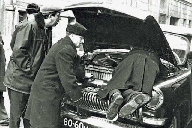История в фотографиях