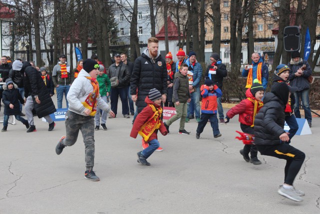 Чемпионат России по футболу 2018-2019(часть VI )