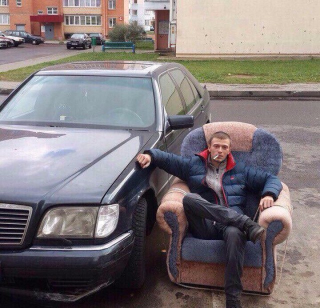 Чудики из социальных сетей