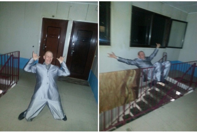 Чудики из социальных сетей