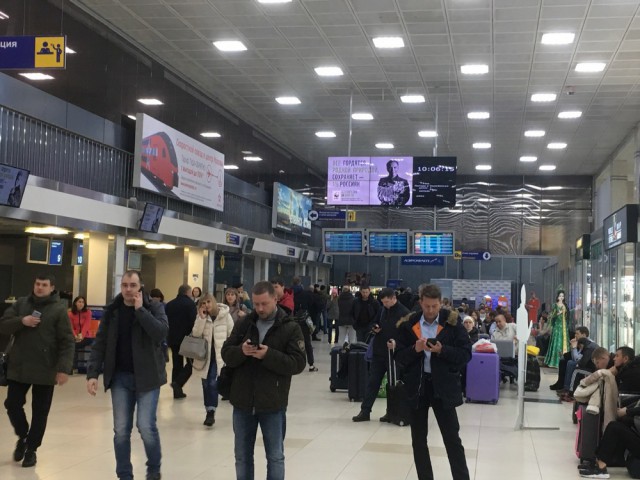 Челябу завалило