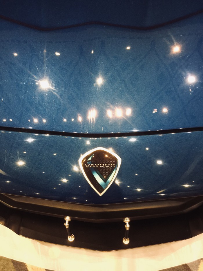 Авто шоу Вашингтон 2019