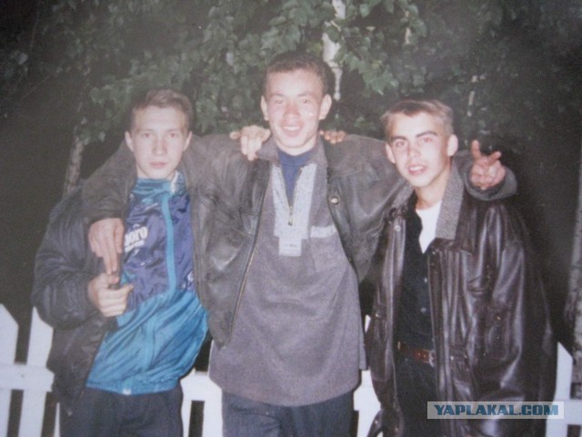 Вот такие 90-е годы!