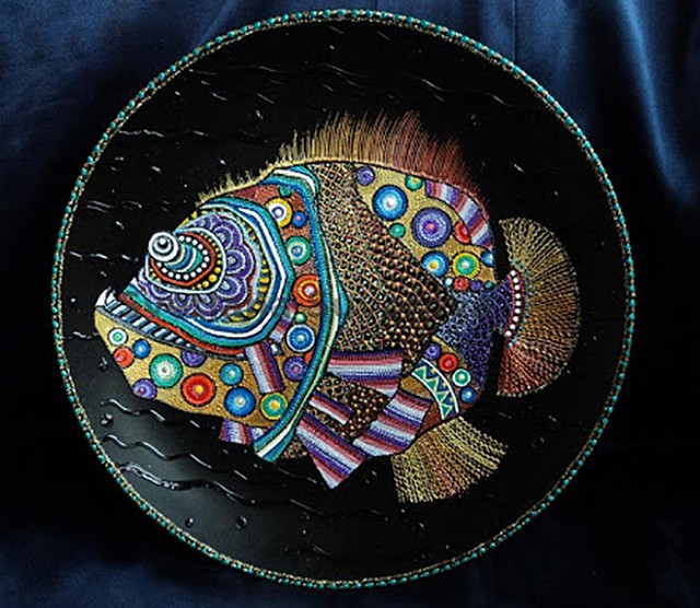 Долма с грибами