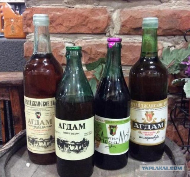 Самые убойные алкогольные напитки времен “сухого закона” в СССР