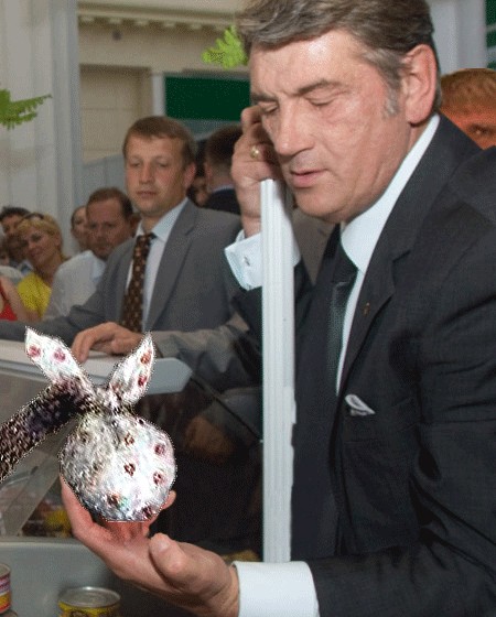 Случай в магазине