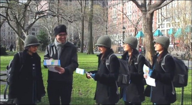 Уличный троллинг 4 х 4