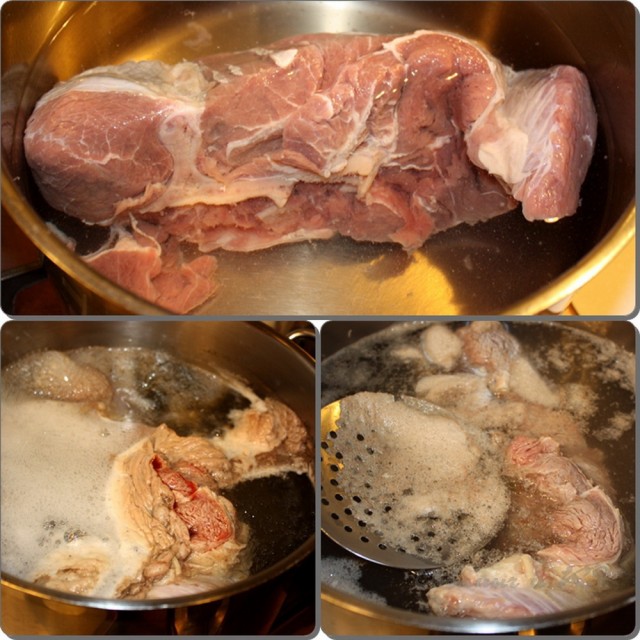 Кислые Щи с Репой