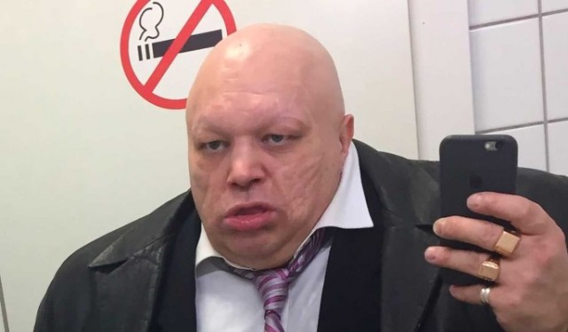 Похоже Моргенштерн попал