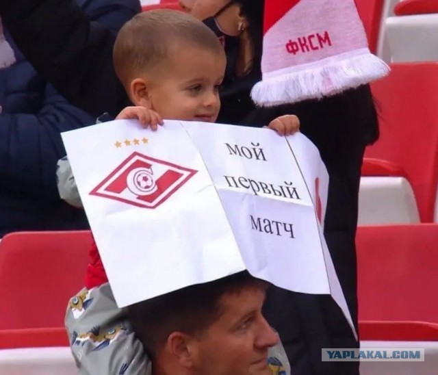 Футбол Спартак 2020/2021