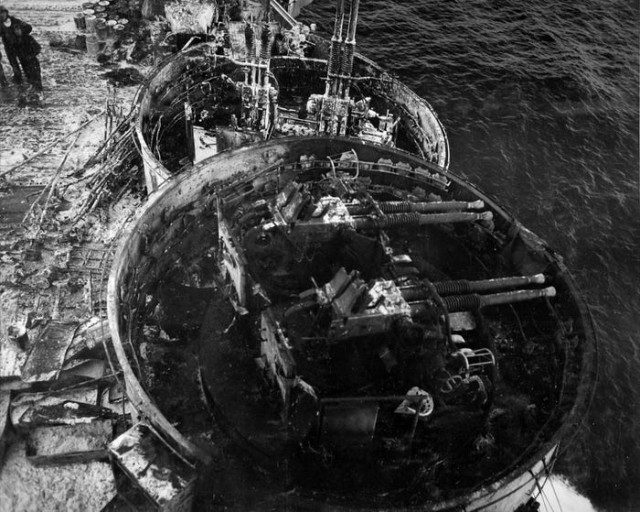 F6F Hellcat. Лучший палубный истребитель Второй мировой войны.
